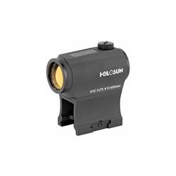 HOLOSUN ELITE 2MOA GREEN DOT SOLAR