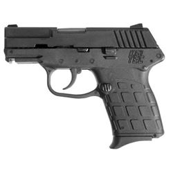 KELTEC PF-9 9MM BLK 7RD