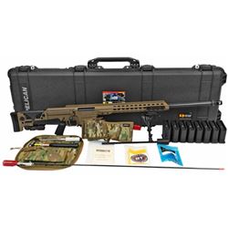BARRETT MRAD 300PRC 26" FDE HB 10RD