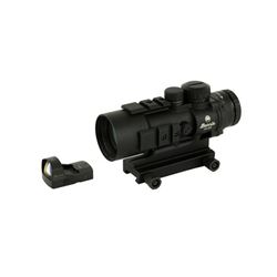 BURRIS AR-536 5X36 BSTTC CQ W/ FF3