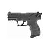 WAL P22Q 22LR 3.42" TUNGSTEN GRAY 10