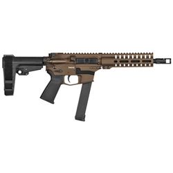 CMMG BANSHEE PSTL 9MM 8" 33RD MB