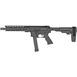 DBF DB9 PSTL 9MM 10" 33RD SB BLK