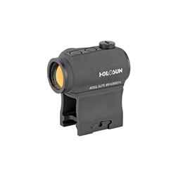 HOLOSUN ELITE CMPY GRN DOT SIDE BTTY