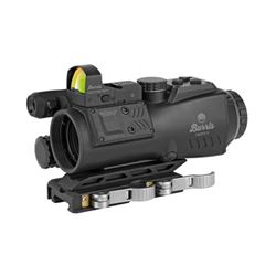 Burris Tmpr 3x32 W Ff3 And Laser