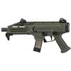 Image 1 : CZ SCORPION EVO 3 S1 OD GRN 9MM 10RD