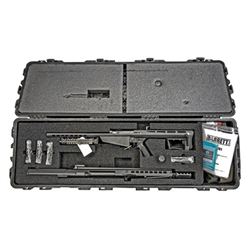 BARRETT M107A1 50BMG DPLOY KIT BLK
