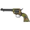 HERITAGE 22LR 4.75" CH 6RD W/CAMO