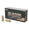Image 1 : BLAZER BRASS 9MM 147 GR FMJ 1000 Rds