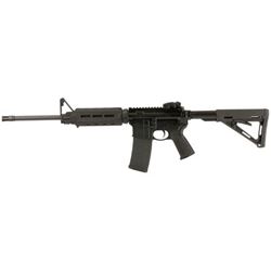 RUGER AR-556 556N 16.1" 30RD BLK MOE