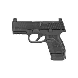 FN 509 COMPACT MRD 3.7" 9MM 15RD BLK