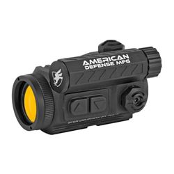 AM DEF SPEK RED DOT LOWER-1/3 2MOA