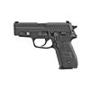Image 1 : SIG M11-A1 9MM 3.9" 15RD SRT BLK NS
