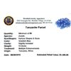 Image 2 : 15.42 ctw Round Mixed Tanzanite Parcel