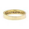 Image 3 : 0.40 ctw Diamond Ring - 14KT Yellow Gold