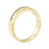 Image 4 : 0.40 ctw Diamond Ring - 14KT Yellow Gold