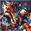 Image 2 : The Official Handbook of the Marvel Universe: Ultimate Marvel Universe by Marvel