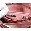 Image 7 : Miu Miu Pink Leather Small Crossbody Handbag