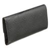 Image 3 : Louis Vuitton Charcoal Monogram Mat Leather International Wallet