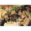 Image 1 : Pierre-August Renoir Boating Party