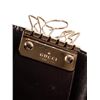 Image 5 : Gucci Brown Canvas Leather 6 Key Holder