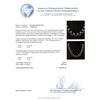Image 3 : 9.02 ctw Diamond Necklace - 14KT White Gold