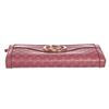 Image 4 : Gucci Pink Guccissima Leather Zippy Wallet