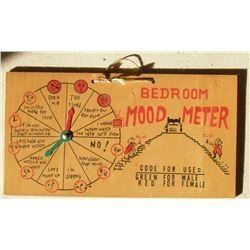 Bedroom Room Meter - drole d'observations