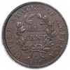 Image 2 : 1806 Draped Bust Half Cent, Large 6, Stems, C-4, R1, ANACS AU53