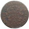 Image 2 : 1799/8 Draped Bust Large Cent, S-188, R4, PCGS VG details, environmental damage.