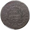 Image 2 : 1804 Draped Bust Large Cent, S-266a, R4, PCGS G06.