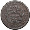 Image 2 : 1807 Draped Bust Large Cent, Large Fraction, S-275, R3, G6.