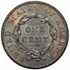 Image 2 : 1818 Coronet Head Large Cent, N-7, R1, AU58.