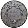 Image 2 : 1819 Coronet Head Large Cent, Small Date, N-8, R1, MS62BN.