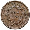 Image 2 : 1833 Coronet Head Large Cent, N-1, R2, VF35.