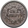 Image 2 : 1846 Braided Hair Large Cent, Small Date, N-1, R1, AU55.