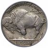 Image 2 : 1937-D Buffalo Nickel, 3 Legs, PCGS XF45.