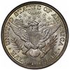 Image 2 : 1915-S Barber Half Dollar, NGC MS64 CAC.