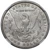 Image 2 : 1893-O Morgan Dollar, NGC AU details, cleaned.