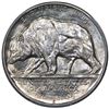 Image 2 : 1925-S California Commemorative Half Dollar, PCGS MS66.