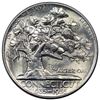 Image 1 : 1935 Connecticut Commemorative Half Dollar, MS65.