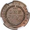 Image 2 : 1863 Civil War Token, Millions For Defence, Fuld 43/388a, NGC MS63BN.
