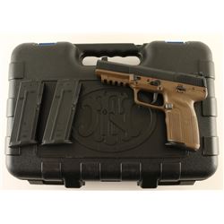 FNH Five-seveN 5.7x28mm SN: 386307009