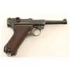Image 2 : Erfurt P.08 Luger 9mm SN: 4966