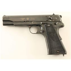 F.B. Radom Vis-35 9mm SN: 26416