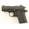 Image 2 : Sig Sauer P238 .380 ACP SN: 27A060012