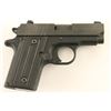 Image 3 : Sig Sauer P238 .380 ACP SN: 27A060012