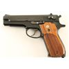 Smith & Wesson 39-2 9mm SN: A489777