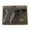 Image 1 : Heckler & Koch HK P7 9mm SN: 64346