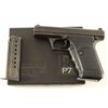 Image 2 : Heckler & Koch HK P7 9mm SN: 64346